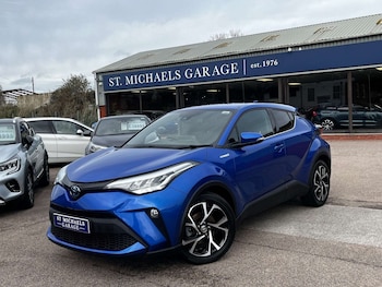 Used Toyota C-HR 2021 for sale - 76905258: Photo