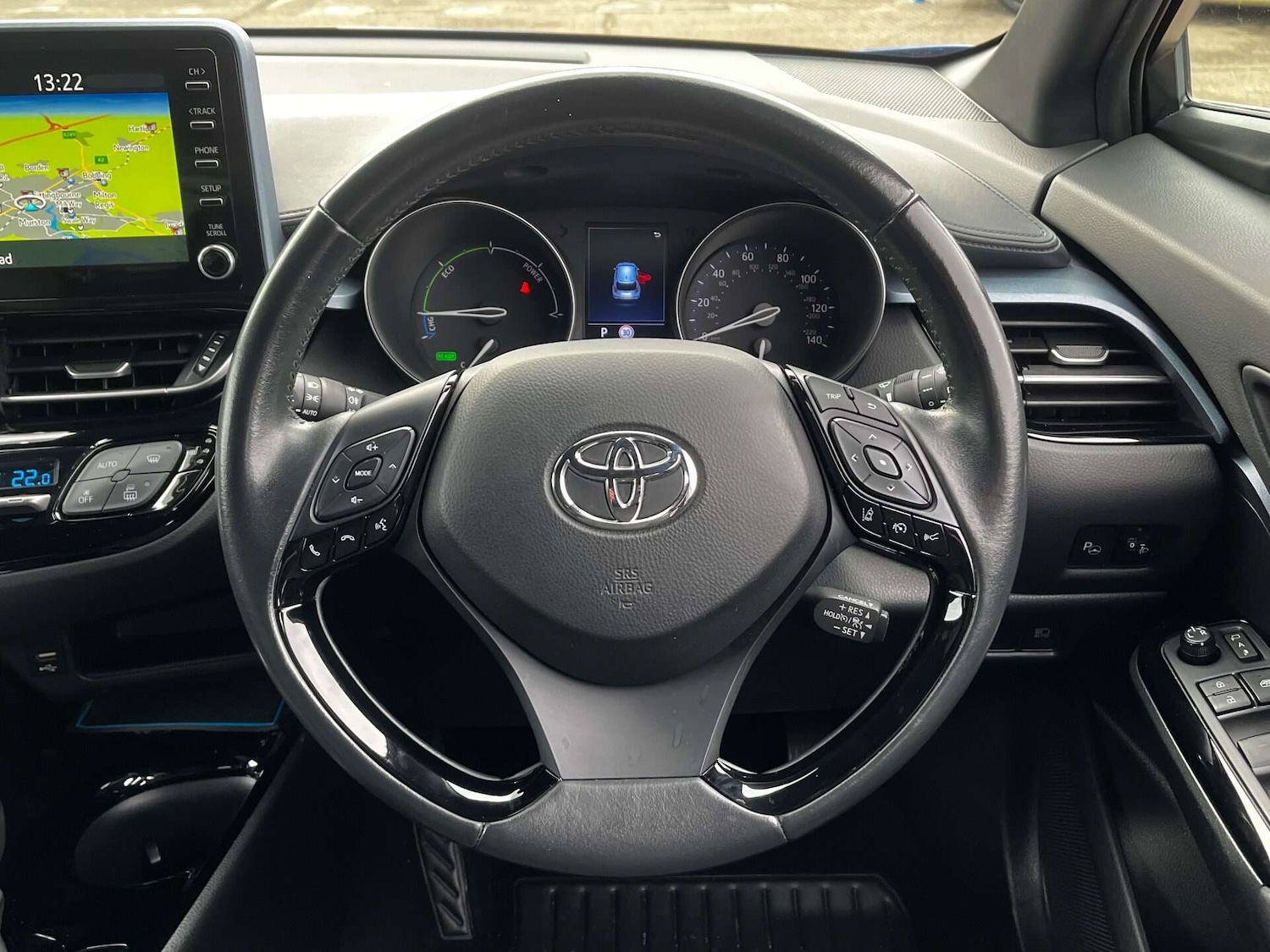 Used Toyota C-HR 2021 for sale - 76905258: Photo 20