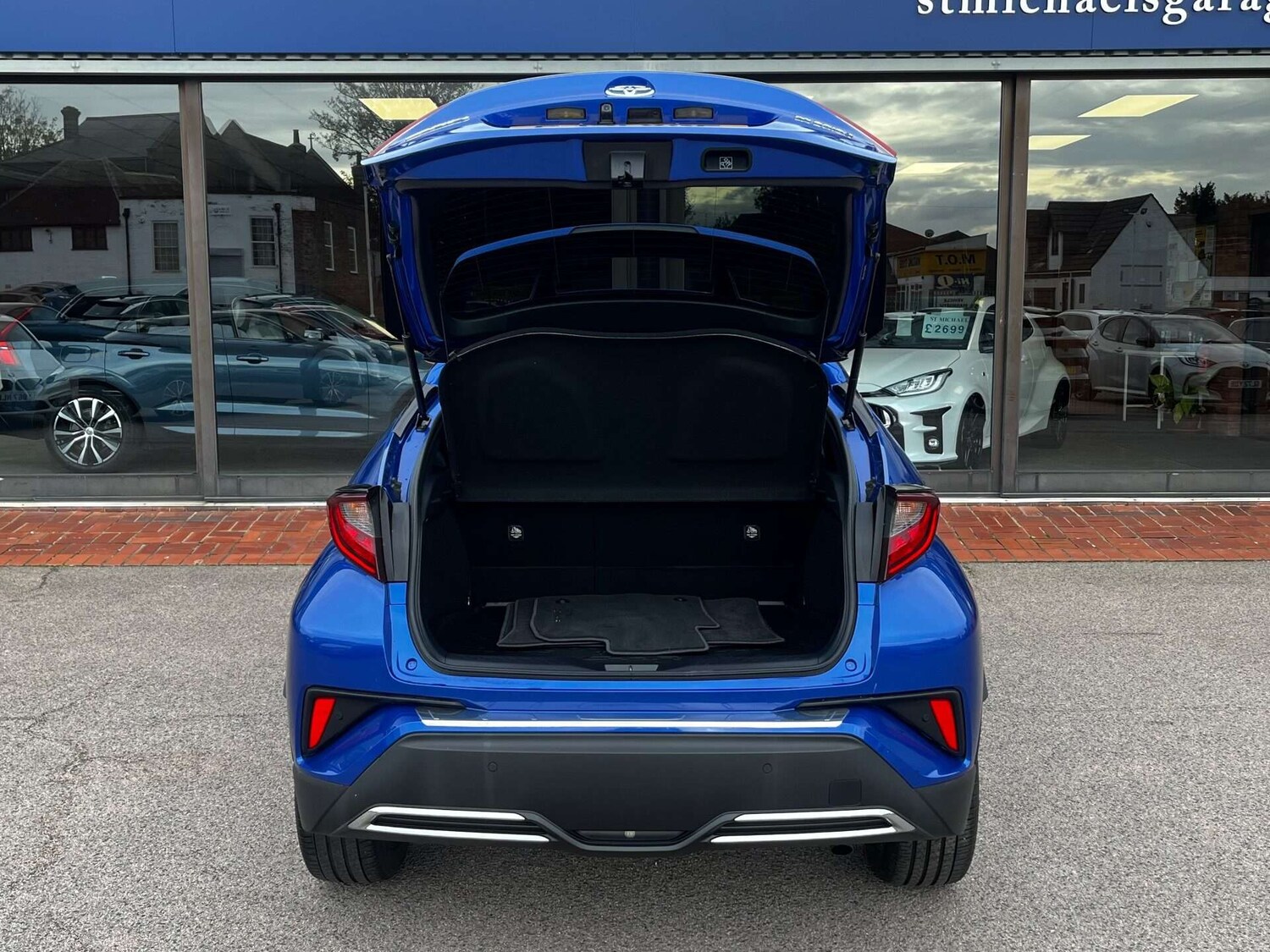 Used Toyota C-HR 2021 for sale - 76905258: Photo 62