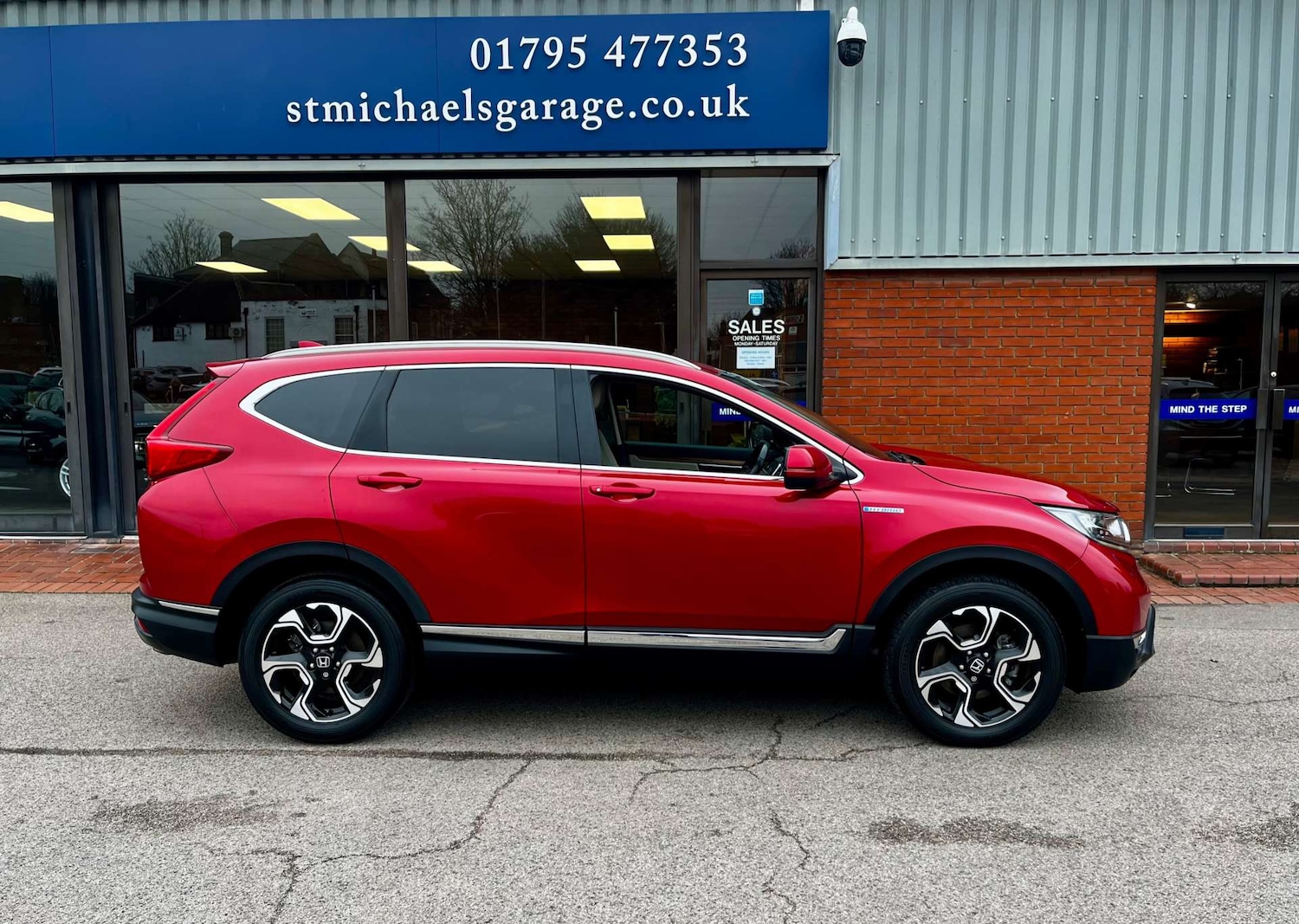 Used Honda CR-V 2020 for sale - 77477811: Photo 10