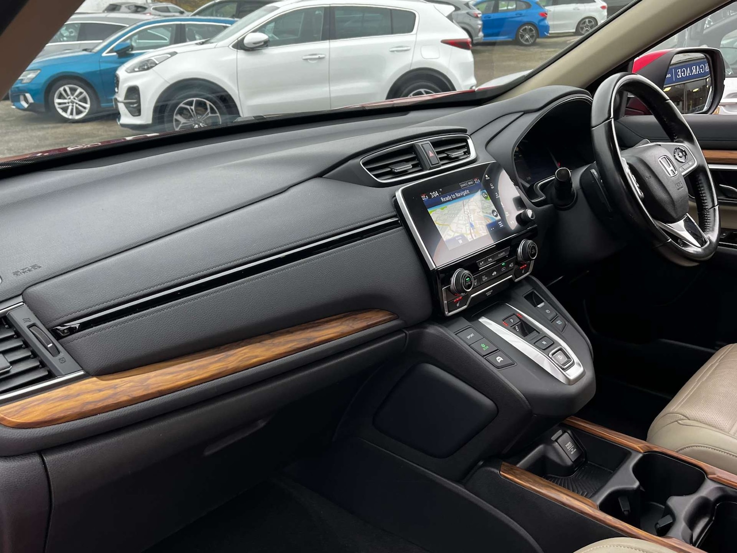 Used Honda CR-V 2020 for sale - 77477811: Photo 17