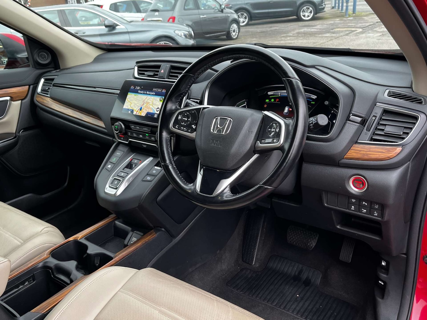 Used Honda CR-V 2020 for sale - 77477811: Photo 18