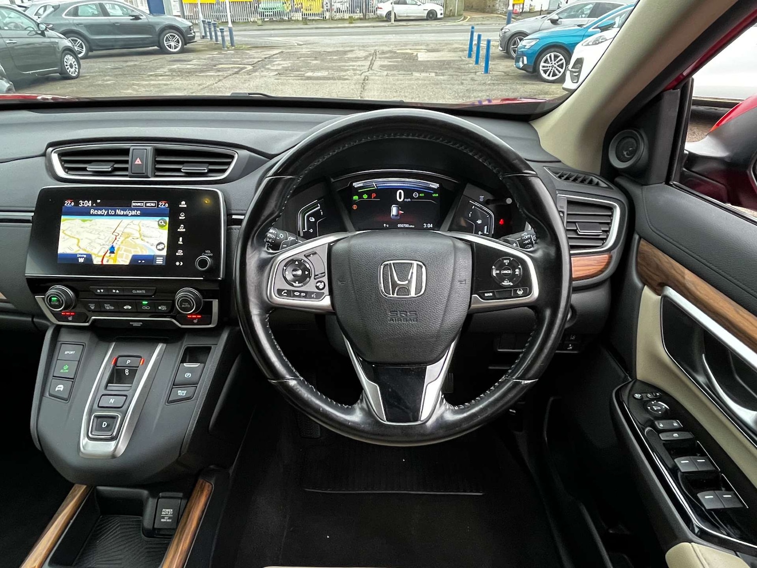 Used Honda CR-V 2020 for sale - 77477811: Photo 19