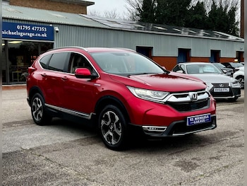 Used Honda CR-V 2020 for sale - 77477811: Photo