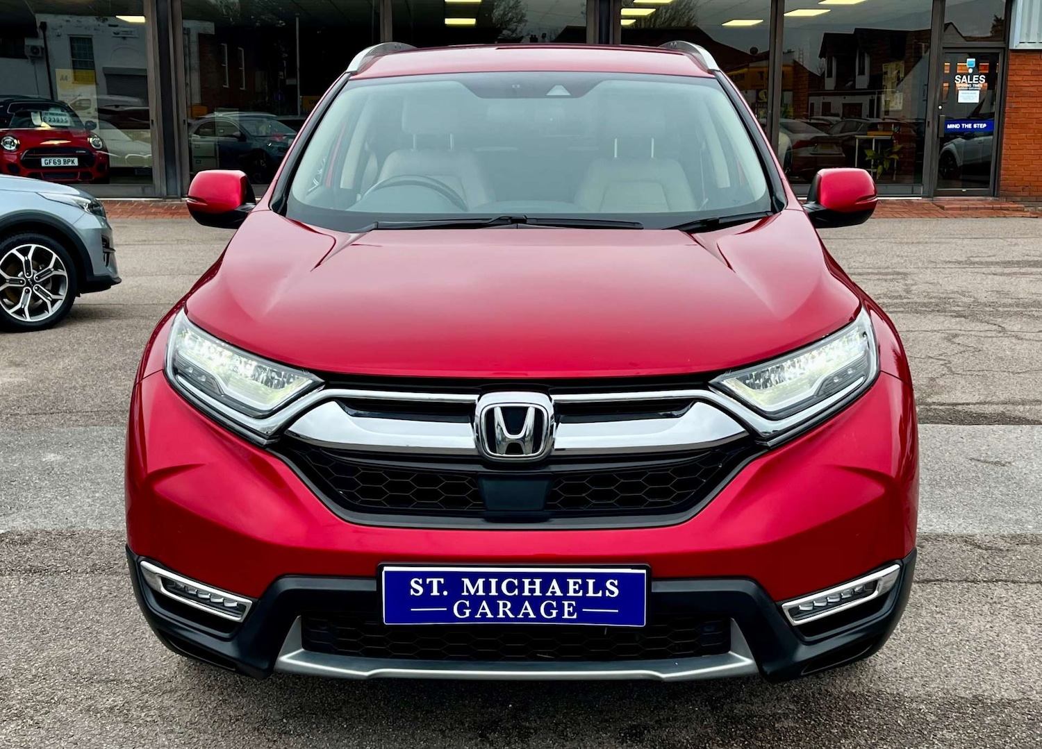 Used Honda CR-V 2020 for sale - 77477811: Photo 5