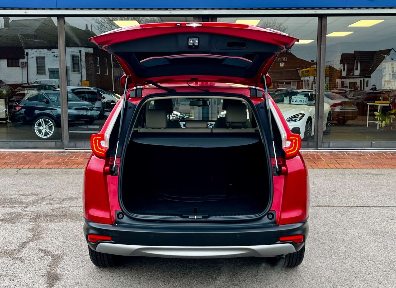 Used Honda CR-V 2020 for sale - 77477811: Photo 64