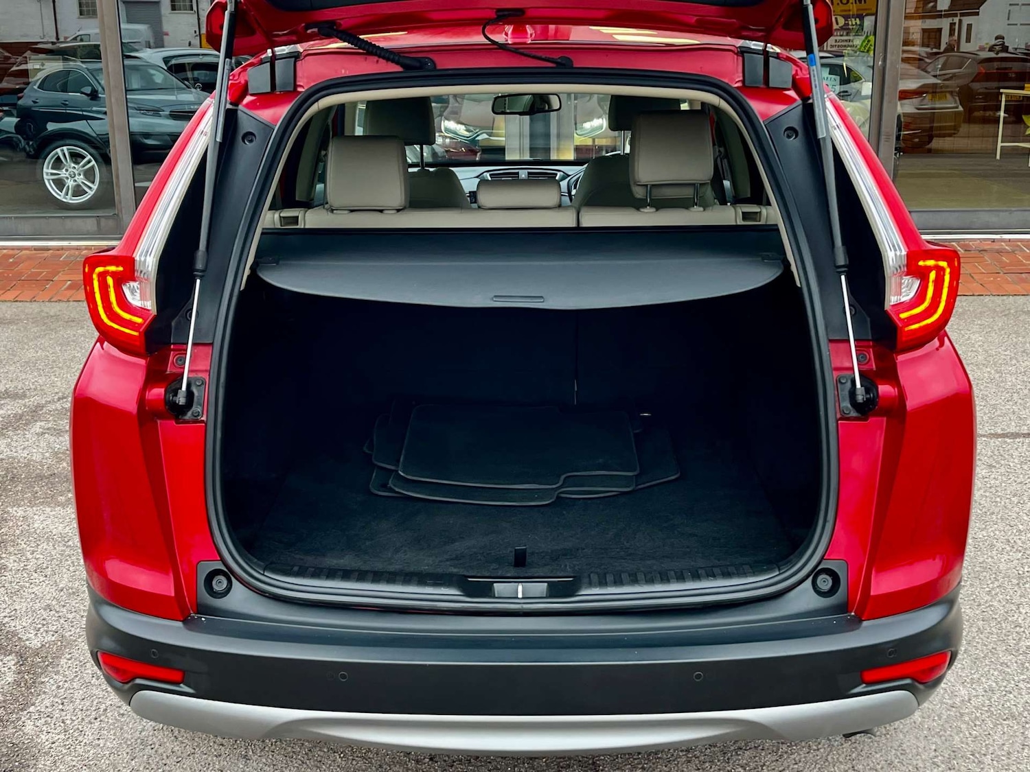 Used Honda CR-V 2020 for sale - 77477811: Photo 65