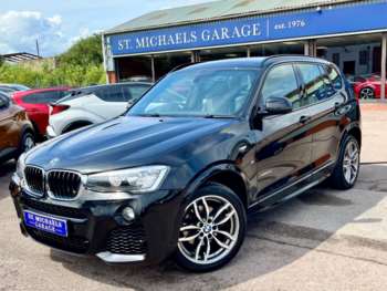 2017 (67) - xDrive20d M Sport 5dr Step Auto