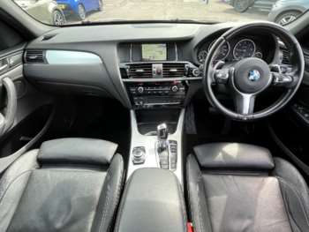 Used BMW X3 2017 for sale - 74885559: Photo