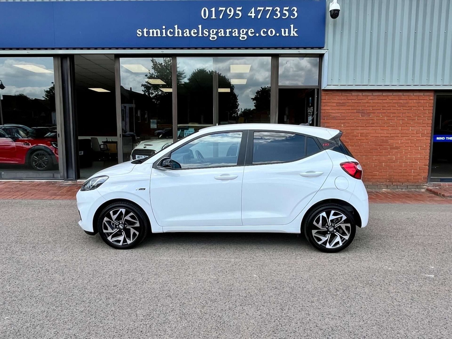 Used Hyundai i10 2022 for sale - 76905334: Photo 11