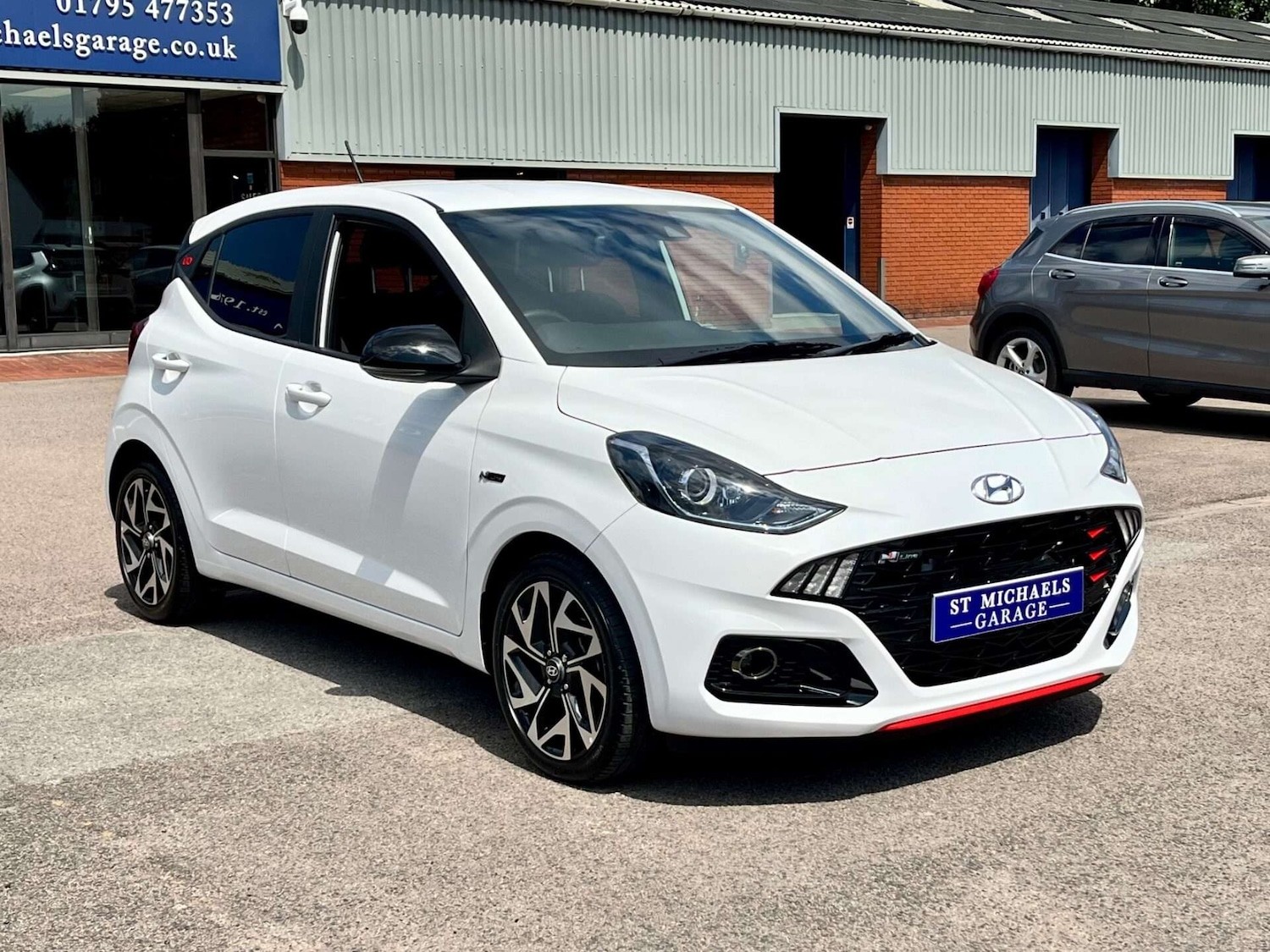 Used Hyundai i10 2022 for sale - 76905334: Photo 4