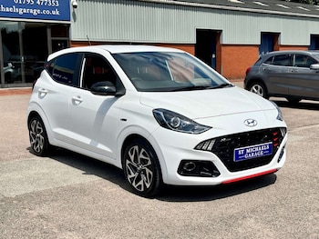 Used Hyundai i10 2022 for sale - 76905334: Photo