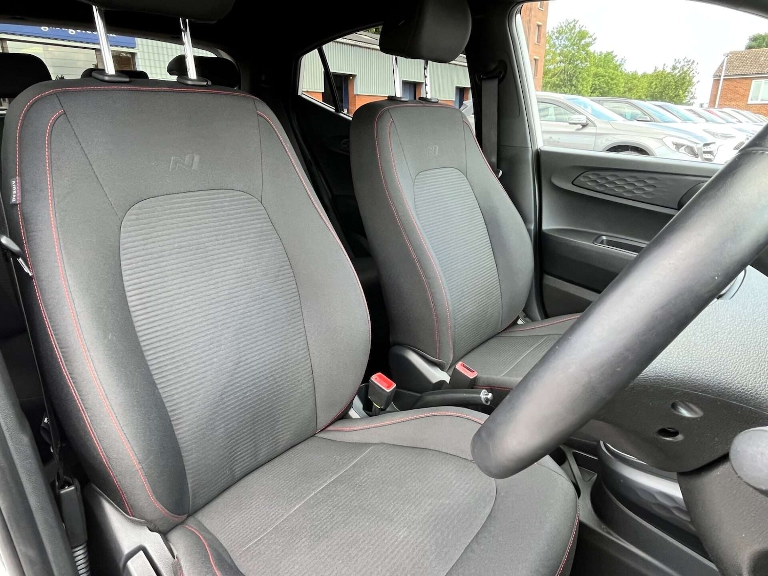 Used Hyundai i10 2022 for sale - 76905334: Photo 54