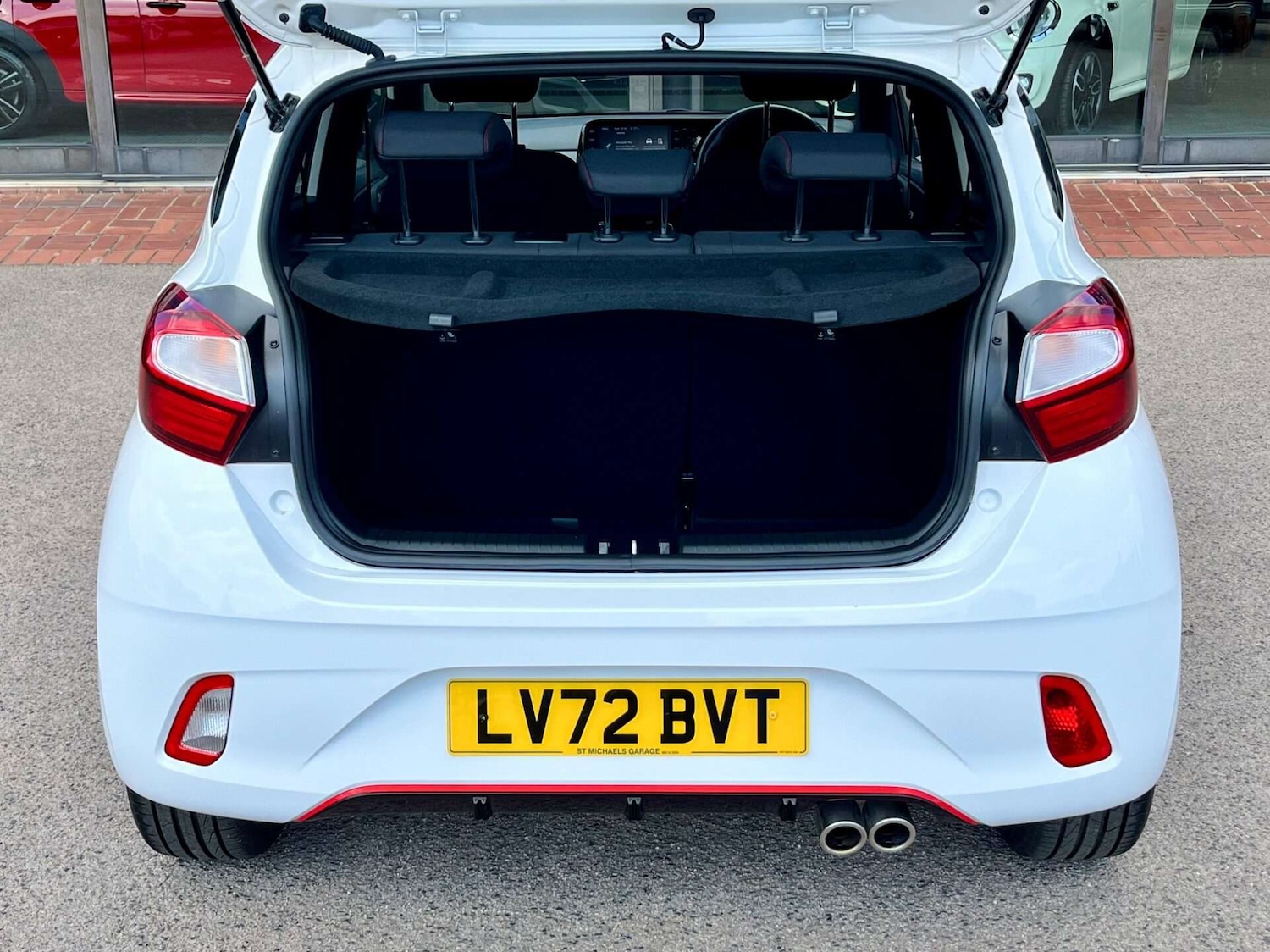 Used Hyundai i10 2022 for sale - 76905334: Photo 58