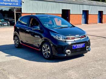 Used Kia Picanto 2022 for sale - 74817219: Photo