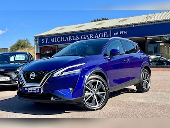 Used Nissan Qashqai 2021 for sale - 79444549: Photo