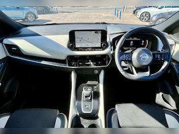 Used Nissan Qashqai 2021 for sale - 79444549: Photo