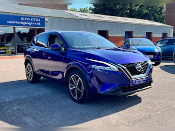 Used Nissan Qashqai 2021 for sale - 79444549: Photo