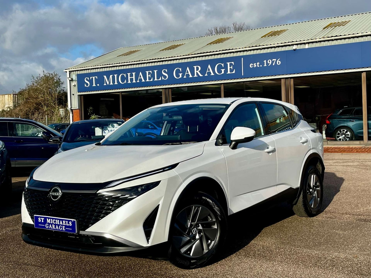 Used Nissan Qashqai 2024 for sale - 76907722: Photo 1