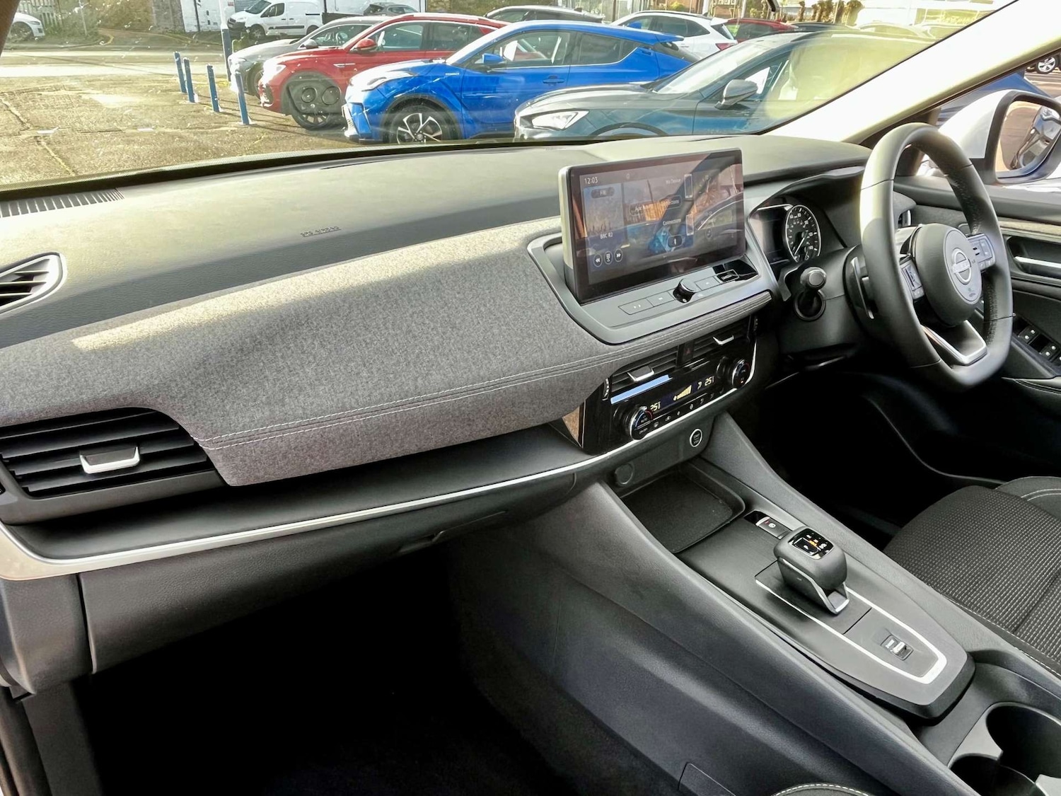 Used Nissan Qashqai 2024 for sale - 76907722: Photo 17