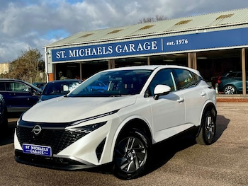 Used Nissan Qashqai 2024 for sale - 76907722: Photo