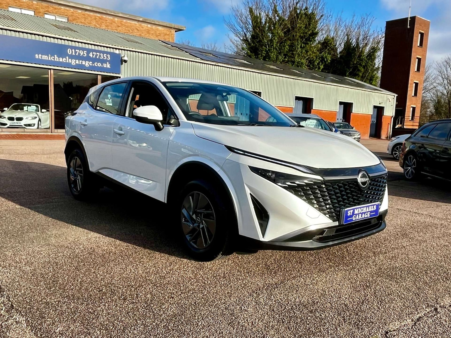 Used Nissan Qashqai 2024 for sale - 76907722: Photo 4