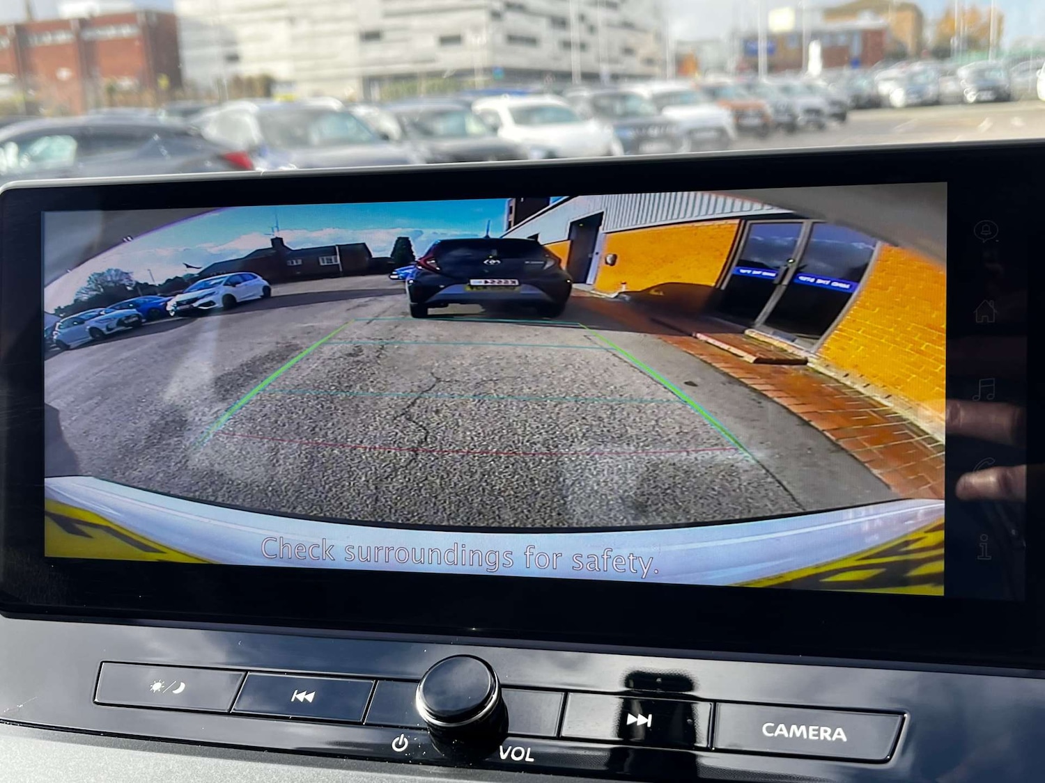 Used Nissan Qashqai 2024 for sale - 76907722: Photo 41