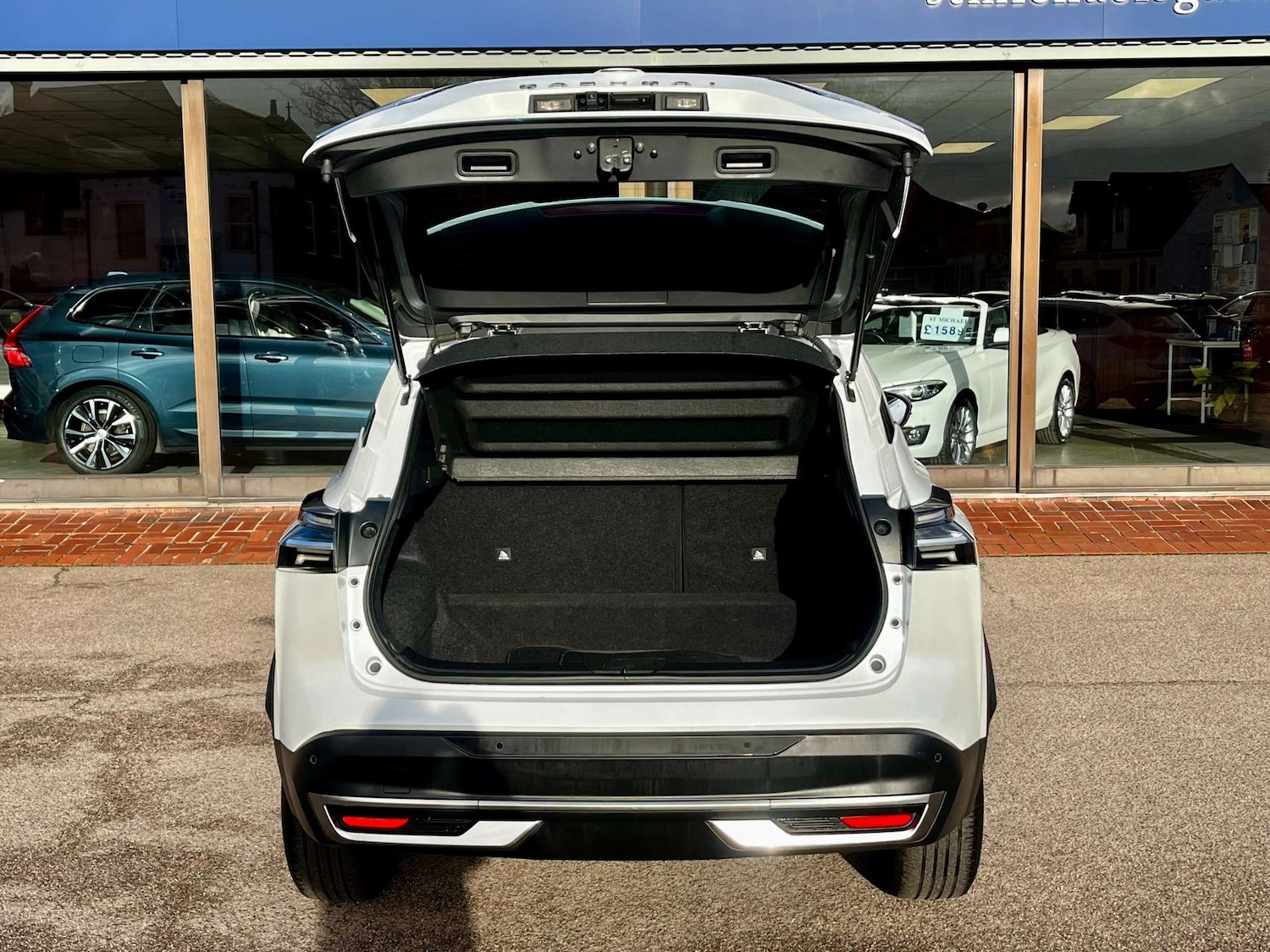 Used Nissan Qashqai 2024 for sale - 76907722: Photo 74