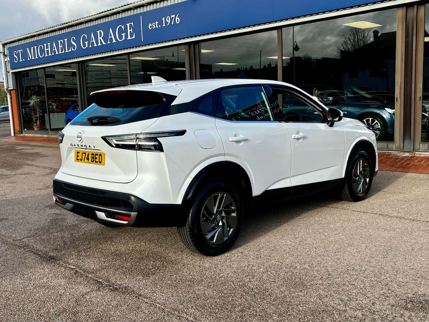 Used Nissan Qashqai 2024 for sale - 76907722: Photo 8