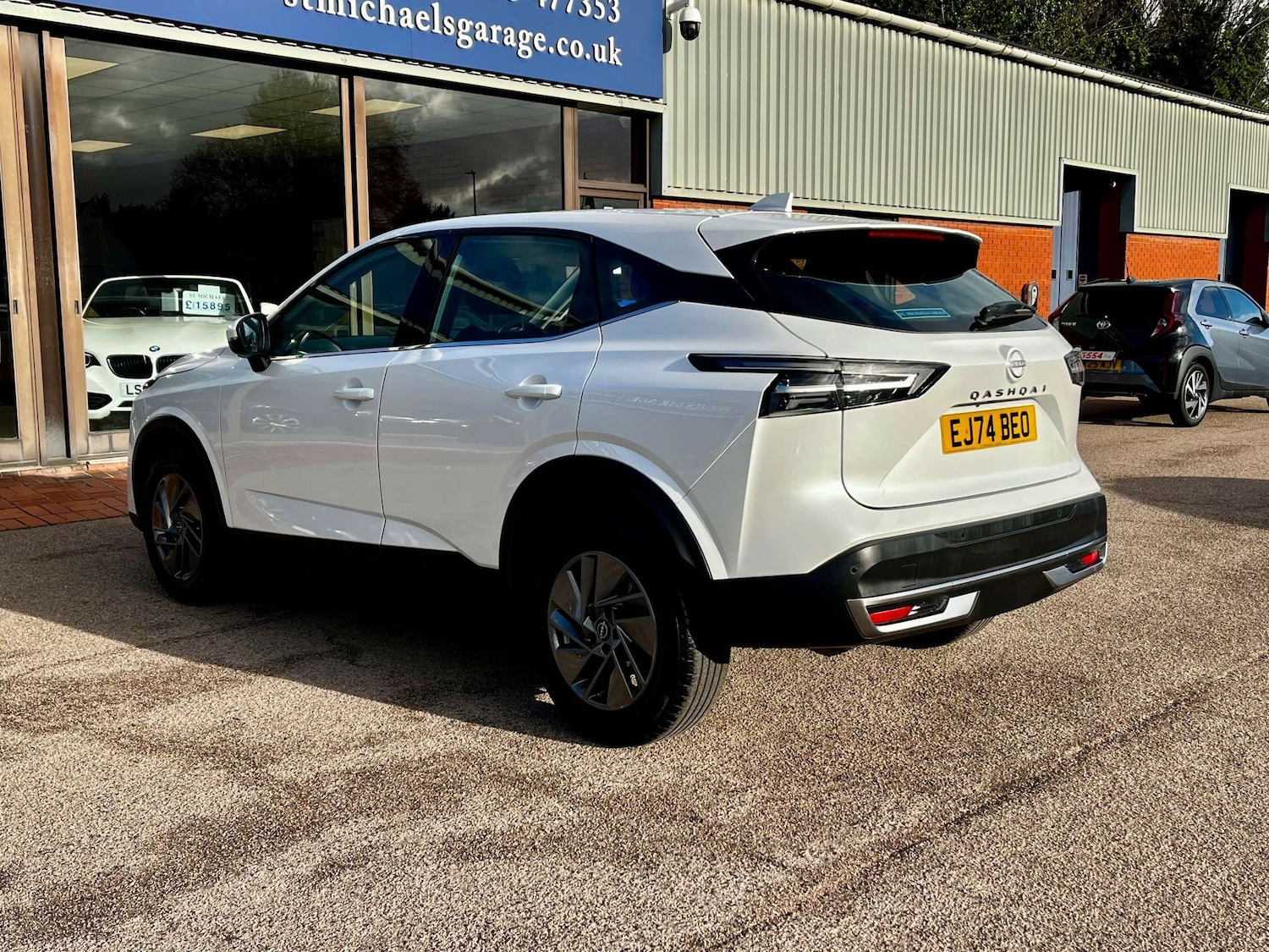 Used Nissan Qashqai 2024 for sale - 76907722: Photo 9