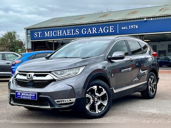 Used Honda CR-V 2020 for sale - 78041819: Photo