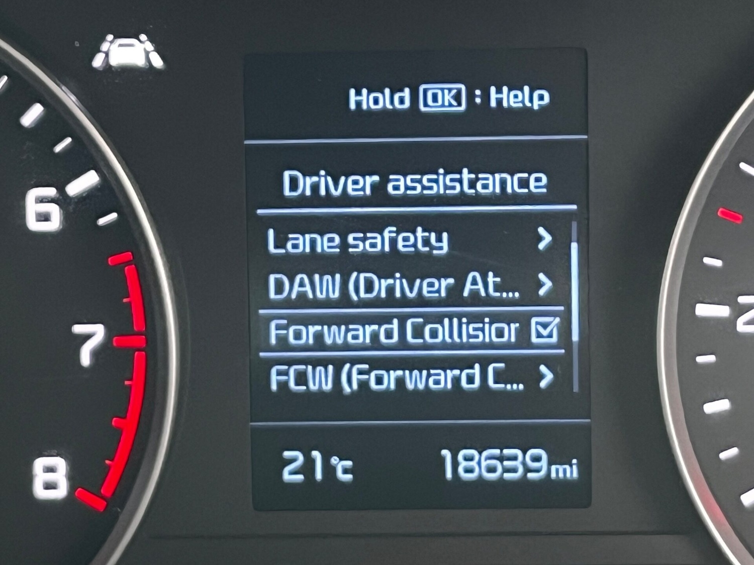 Vehicle 30