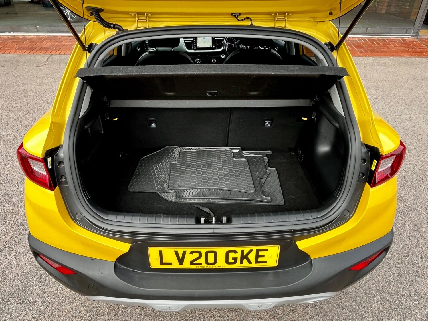 Vehicle 64