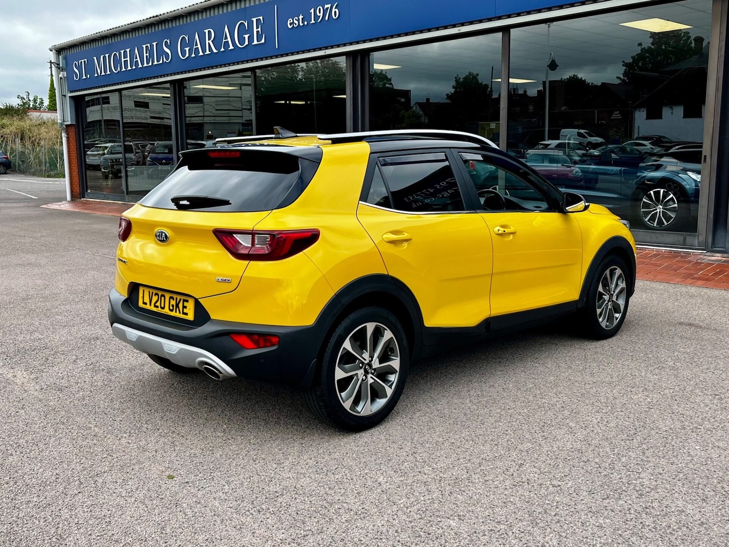 Vehicle 8