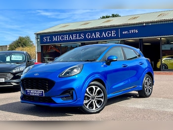 Used Ford Puma 2023 for sale - 79020945: Photo
