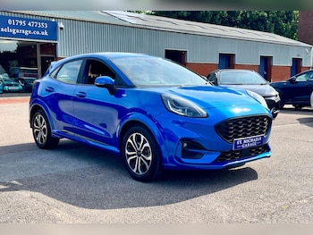 Used Ford Puma 2023 for sale - 79020945: Photo