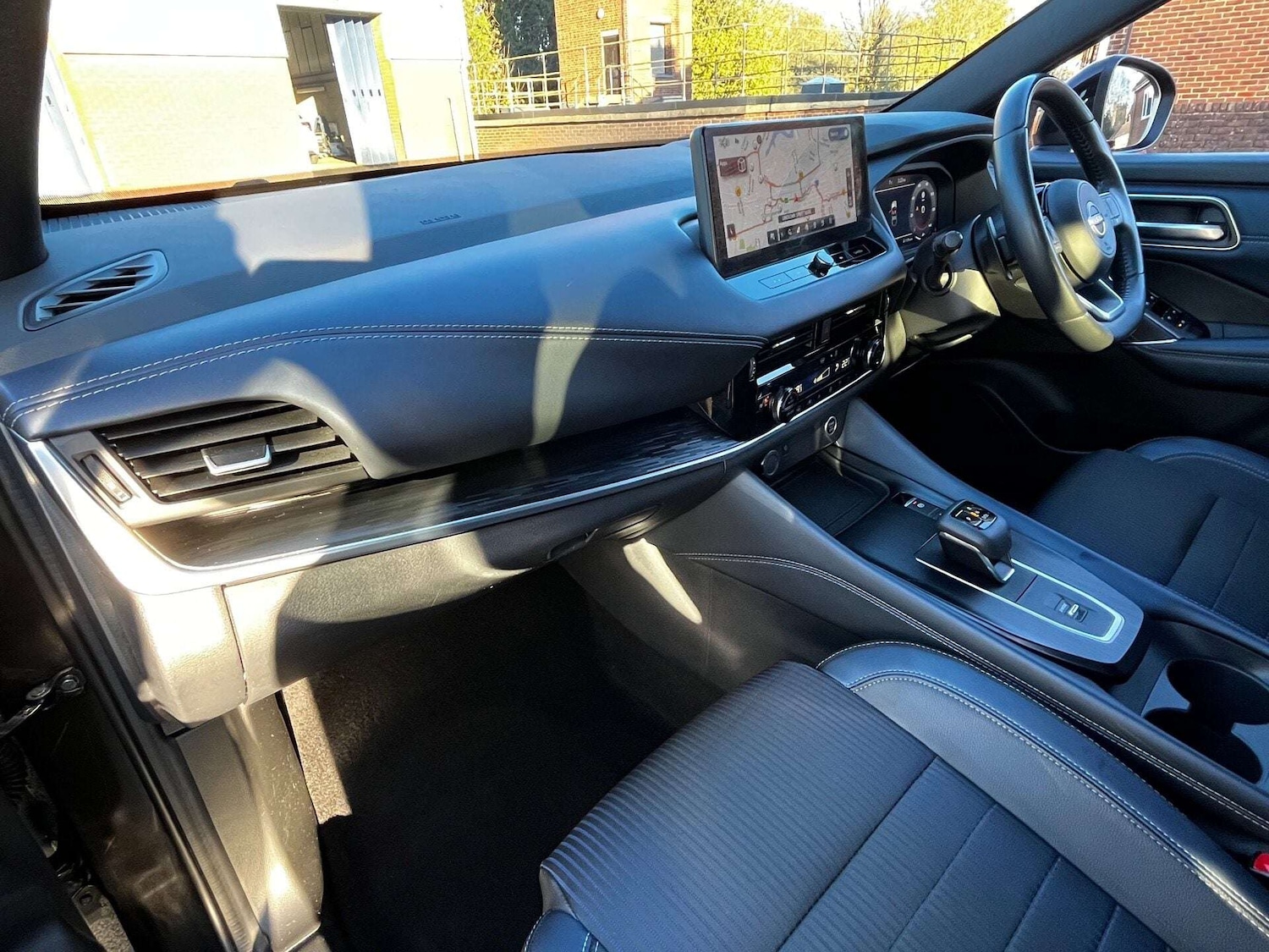 Used Nissan Qashqai 2022 for sale - 76957808: Photo 17