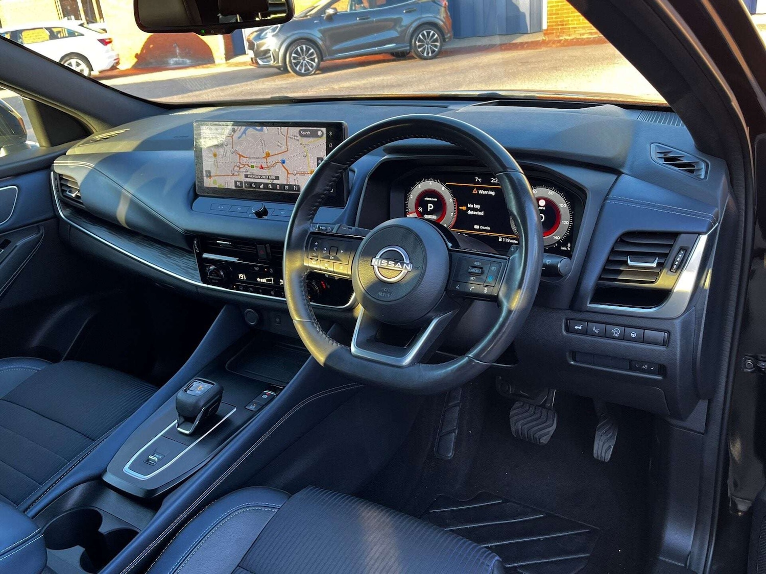 Used Nissan Qashqai 2022 for sale - 76957808: Photo 18