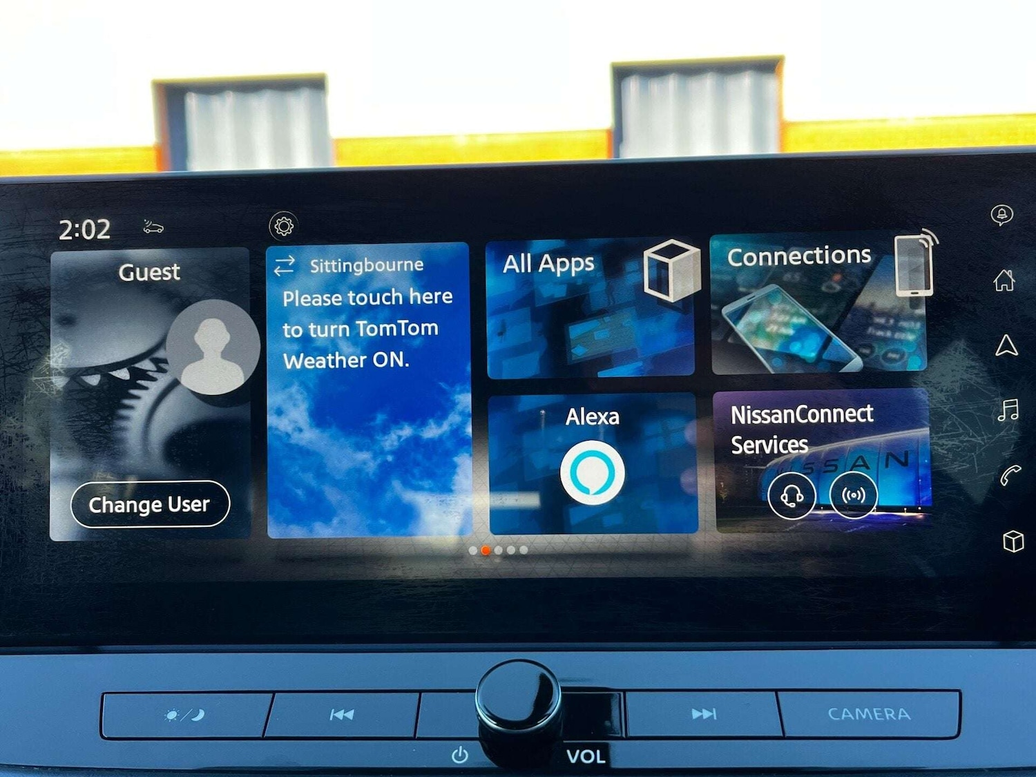 Used Nissan Qashqai 2022 for sale - 76957808: Photo 39