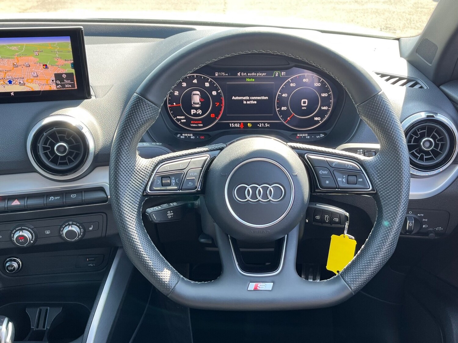 Vehicle 20