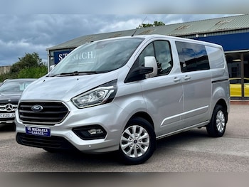 Used Ford Transit Custom 2019 for sale - 78617711: Photo
