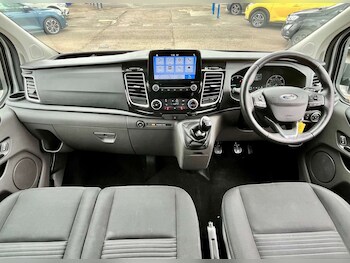 Used Ford Transit Custom 2019 for sale - 78617711: Photo