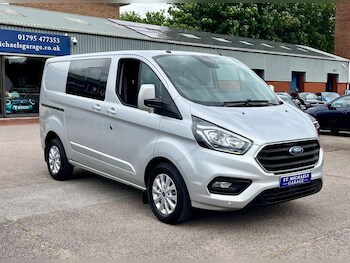 Used Ford Transit Custom 2019 for sale - 78617711: Photo