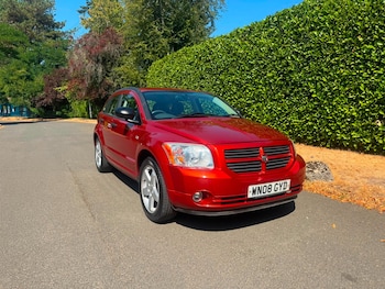 Used Dodge Caliber 2008 for sale - 79500865: Photo