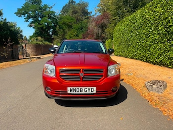 Used Dodge Caliber 2008 for sale - 79500865: Photo