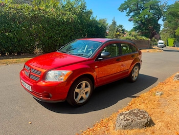 Used Dodge Caliber 2008 for sale - 79500865: Photo
