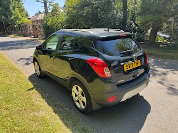 Used Vauxhall Mokka 2013 for sale - 79468514: Photo