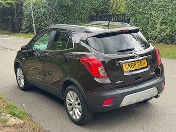 Used Vauxhall Mokka 2015 for sale - 79819806: Photo
