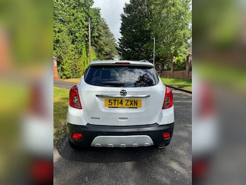 Used Vauxhall Mokka 2014 for sale - 79468502: Photo