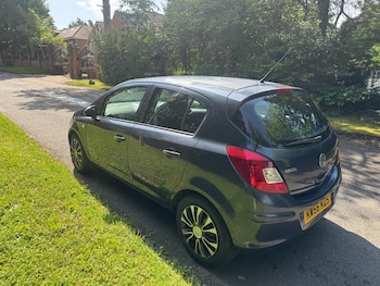 Used Vauxhall Corsa 2007 for sale - 79468539: Photo